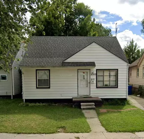 8300 Lozier Ave, Warren, MI 48089