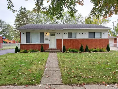 2055 George Ave, Ypsilanti, MI 48198