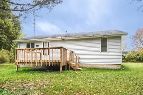 6390 E Bristol Rd, Burton, MI 48519