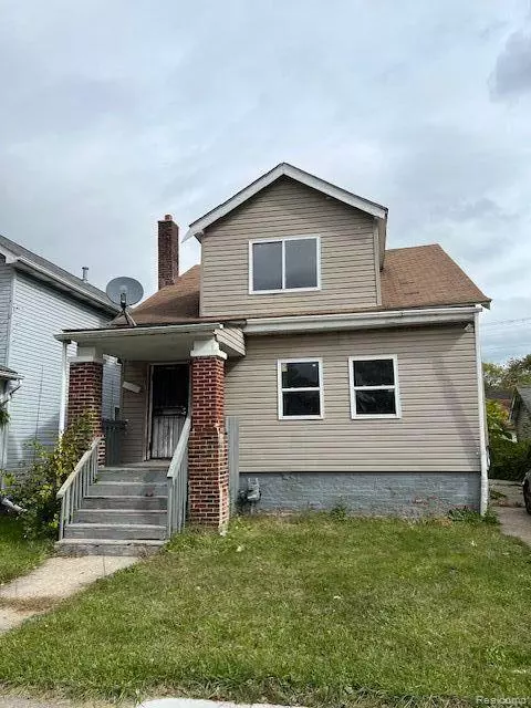 4810 Lenox St, Detroit, MI 48215