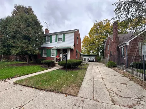19015 Klinger St, Detroit, MI 48234