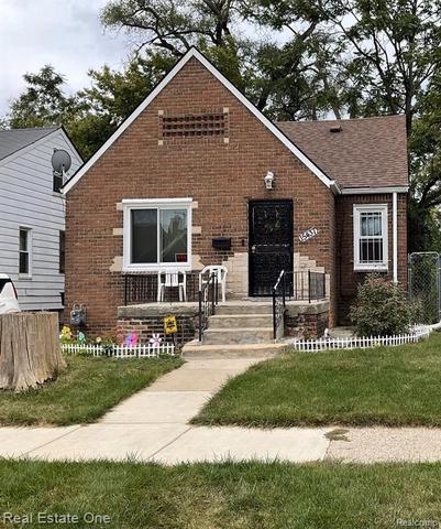 15437 Tracey St, Detroit, MI 48227