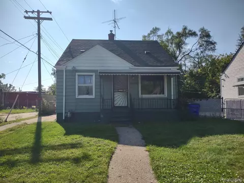17125 Waltham St, Detroit, MI 48205
