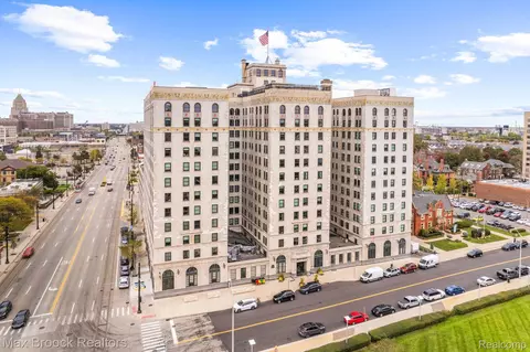15 E Kirby St #421, Detroit, MI 48202