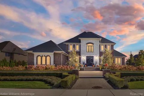 48868 Veneto Dr, Northville, MI 48167