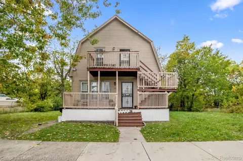 4491 Cadillac Blvd, Detroit, MI 48214
