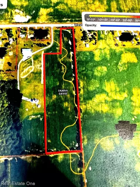 12147 W Grand Blanc Rd, Durand, MI 48429