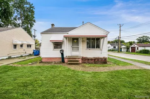 13006 Sidonie Ave, Warren, MI 48089