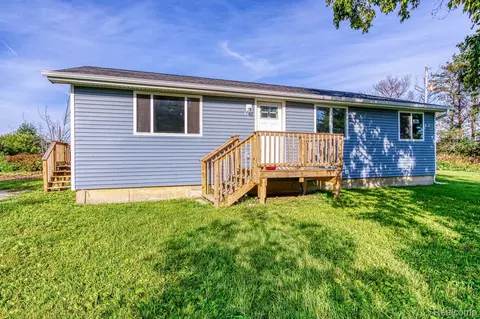 3091 Freiburger Rd, Snover, MI 48472
