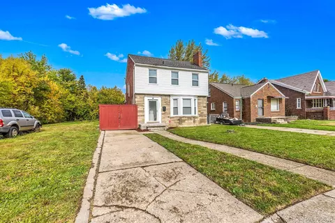 14251 Kilbourne St, Detroit, MI 48213