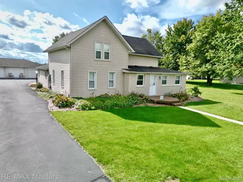3552 Ready Rd, Ash, MI 48179