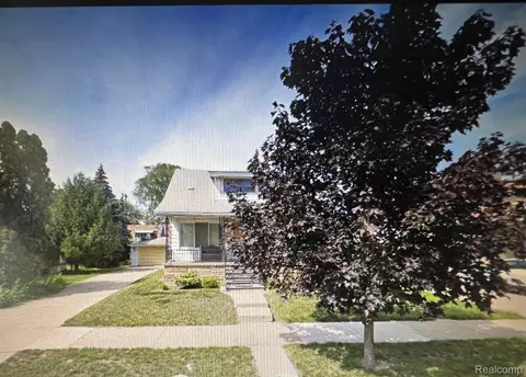 14400 Lithgow St, Dearborn, MI 48126