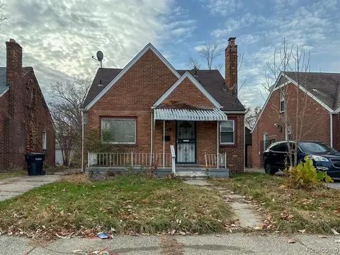 18011 Prevost St, Detroit, MI 48235