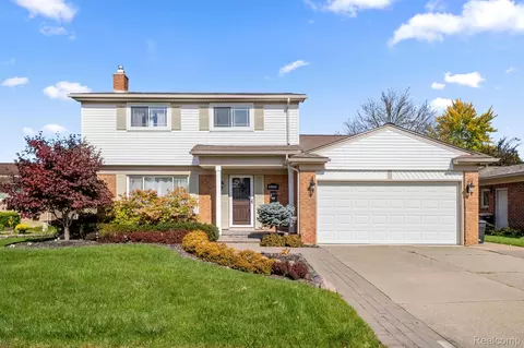43968 Brandywyne Rd, Canton, MI 48187