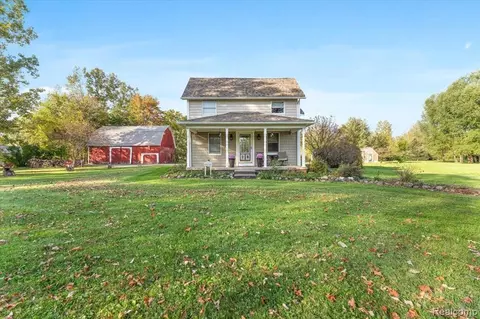 40240 Wear Rd, Belleville, MI 48111