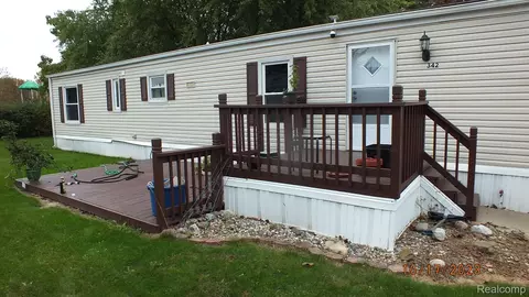 342 Edinborough, Bedford, MI 48182