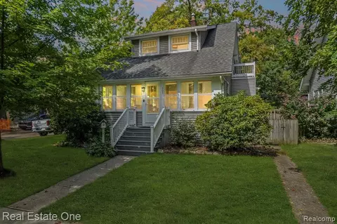 503 Forest Ave, Royal Oak, MI 48067