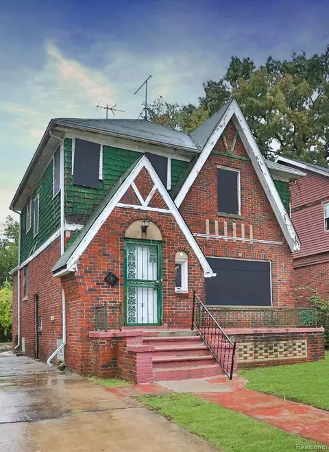16157 Stansbury St, Detroit, MI 48235