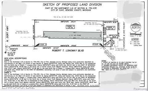 3001 Robert T Longway Blvd, Flint, MI 48506