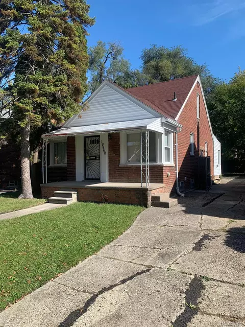 19960 Stansbury St, Detroit, MI 48235