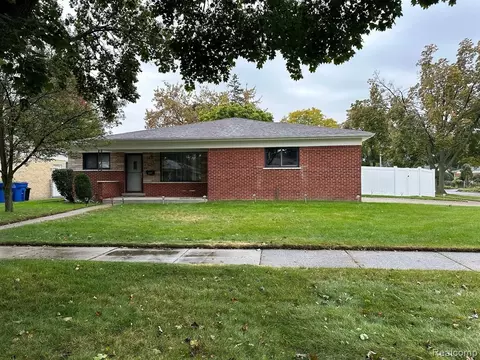 4204 Dunn Dr, Warren, MI 48092