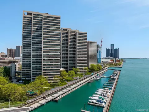 1001 W Jefferson Ave #6K, Detroit, MI 48226
