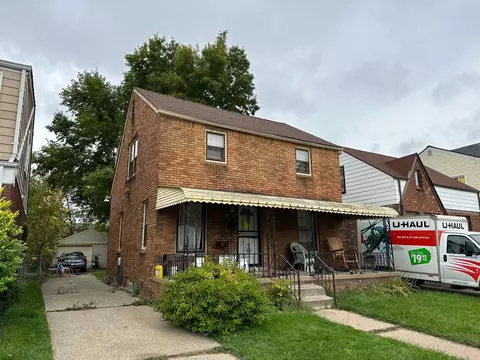 19165 Moenart St, Detroit, MI 48234