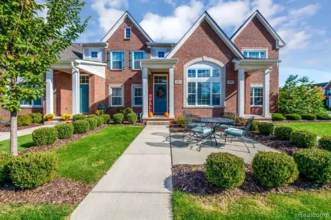 1187 Starwood Ln #32, Canton, MI 48187
