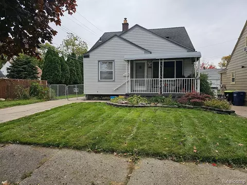 4151 Irene Ave, Lincoln Park, MI 48146
