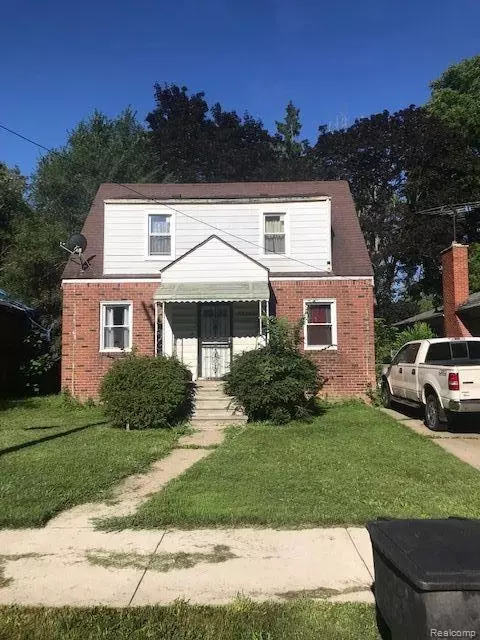 18529 Trinity St, Detroit, MI 48219