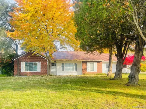 3572 Davison Rd, Elba, MI 48446