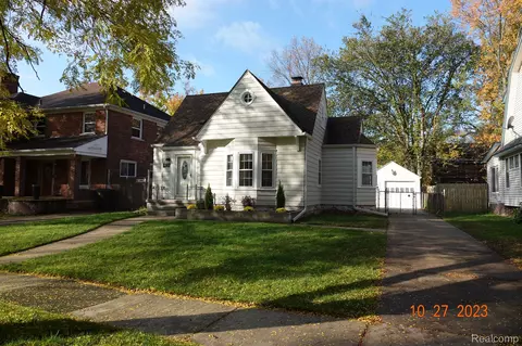 14609 Stahelin Rd, Detroit, MI 48223
