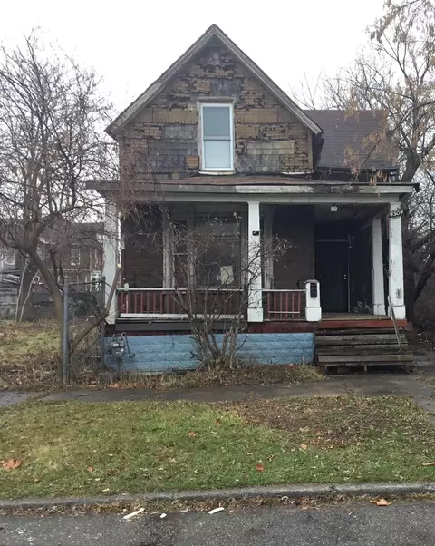 4504 Bangor St, Detroit, MI 48210