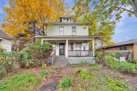 165 E Grand, Highland Park, MI 48203