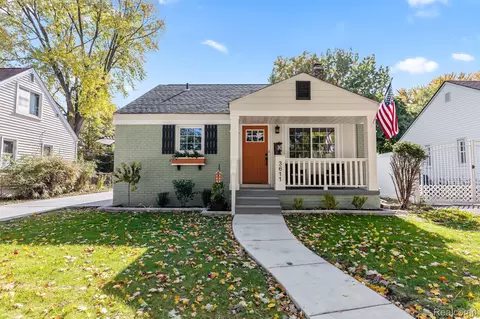 3611 Hunter Ave, Royal Oak, MI 48073