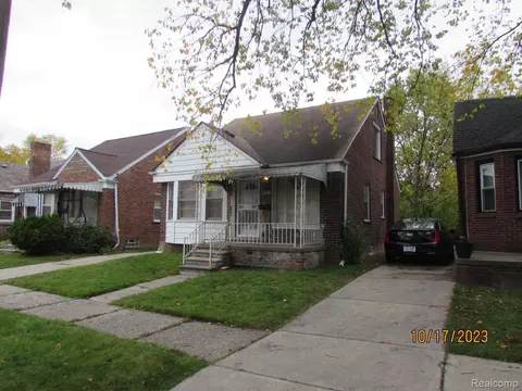 9218 Prest St, Detroit, MI 48228