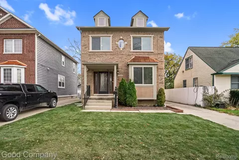 3334 Cummings Ave, Royal Oak, MI 48073