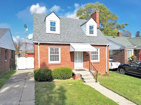 8155 House St, Detroit, MI 48234