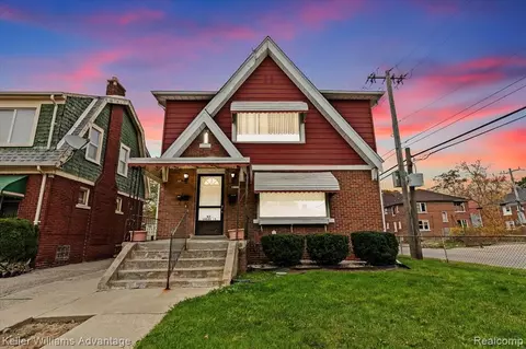 13900 Ohio St, Detroit, MI 48238