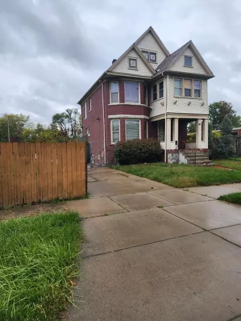 581 Kenilworth St, Detroit, MI 48202