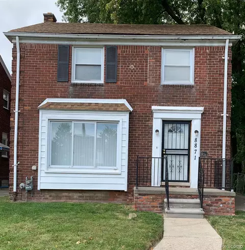 8871 Littlefield St, Detroit, MI 48228