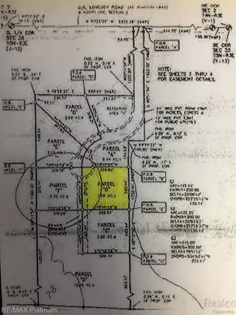 Parcel B Turkey Trl, Conway, MI 48418