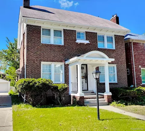 18919 Santa Barbara Dr, Detroit, MI 48221