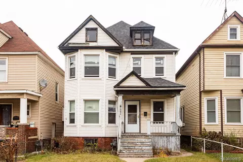 1056 Ferdinand St, Detroit, MI 48209