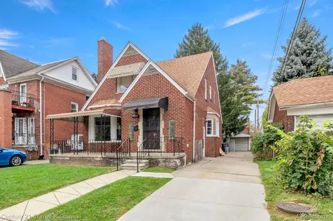 7339 Theisen St, Dearborn, MI 48126