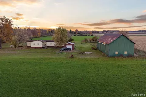 1299 Fetting Rd, Carsonville, MI 48419