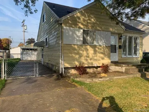 4026 Helen Ave, Lincoln Park, MI 48146