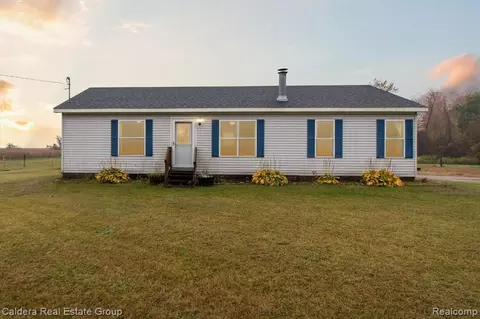 394 E Swartz Rd, Twining, MI 48766
