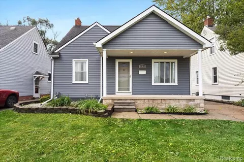 663 Leblanc St, Lincoln Park, MI 48146
