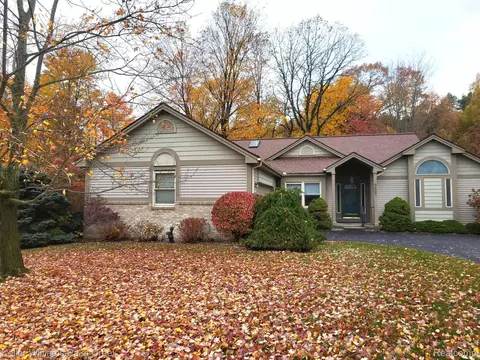 3431 Pinemeadow, Richfield, MI 48423